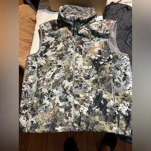 Men’s Sitka Optifade Elevated II Vest